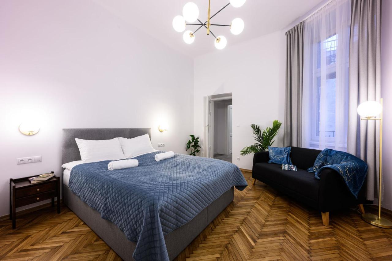 Unique Style Apartments Old Town - 25 Min From The Airport - By Homelike Krakow Ngoại thất bức ảnh