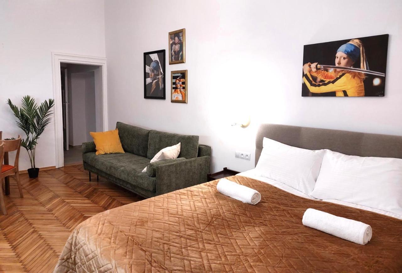 Unique Style Apartments Old Town - 25 Min From The Airport - By Homelike Krakow Ngoại thất bức ảnh