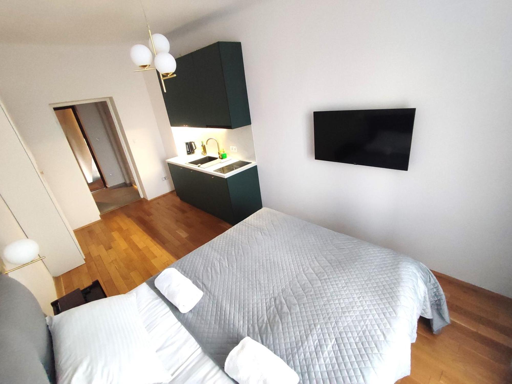 Unique Style Apartments Old Town - 25 Min From The Airport - By Homelike Krakow Ngoại thất bức ảnh