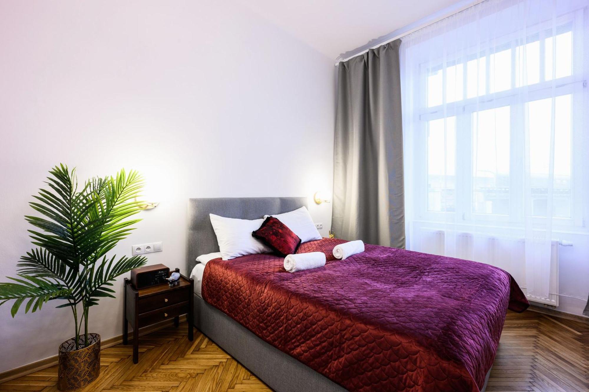 Unique Style Apartments Old Town - 25 Min From The Airport - By Homelike Krakow Ngoại thất bức ảnh