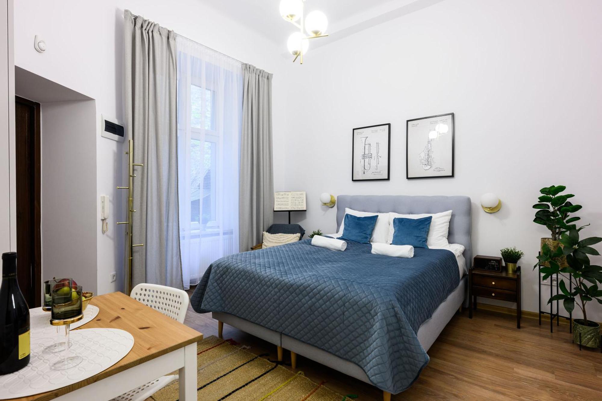 Unique Style Apartments Old Town - 25 Min From The Airport - By Homelike Krakow Phòng bức ảnh