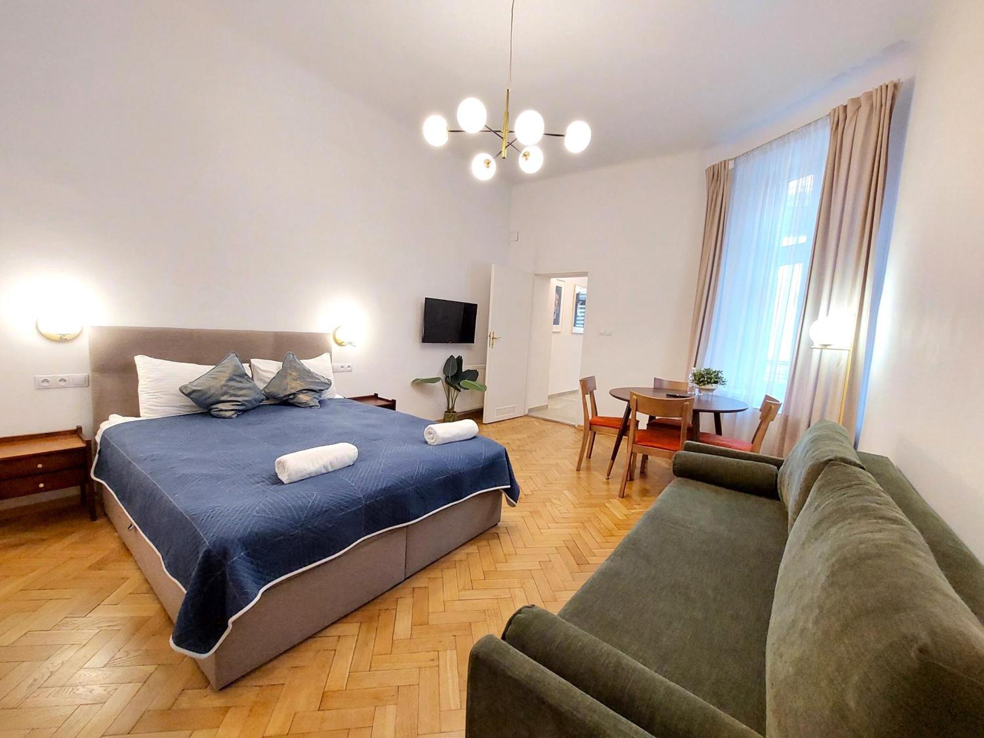 Unique Style Apartments Old Town - 25 Min From The Airport - By Homelike Krakow Ngoại thất bức ảnh