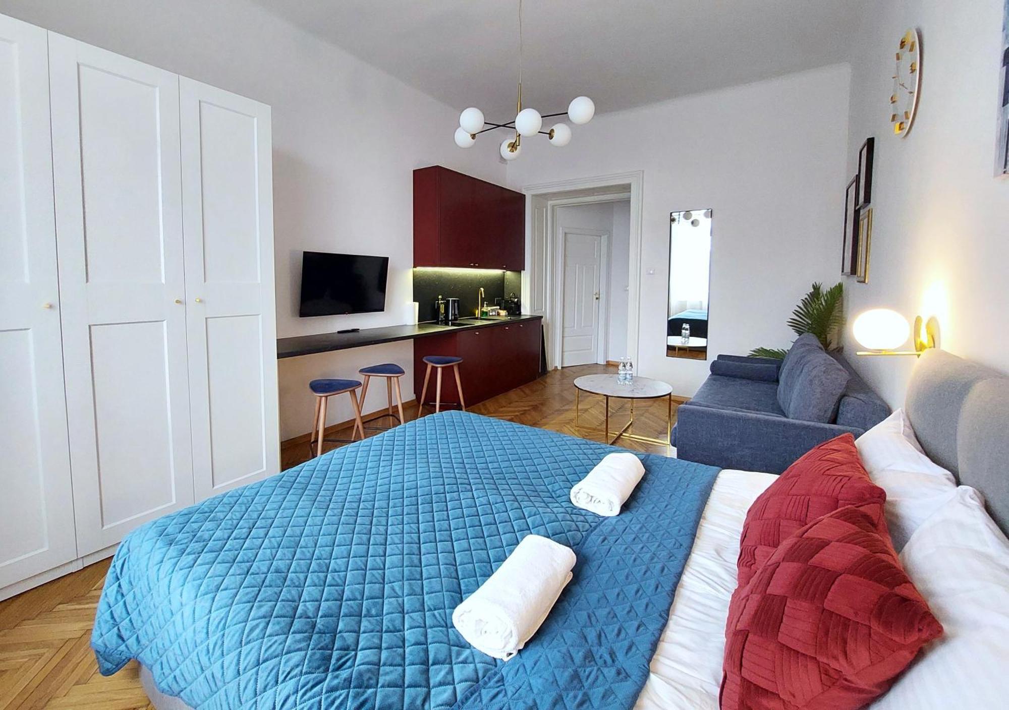 Unique Style Apartments Old Town - 25 Min From The Airport - By Homelike Krakow Ngoại thất bức ảnh