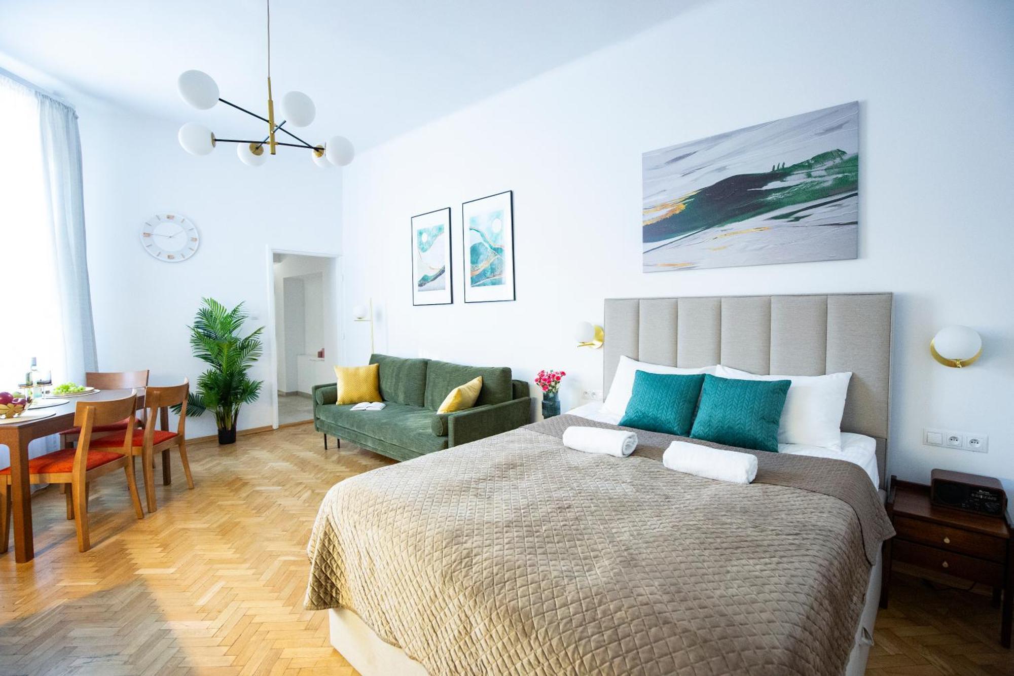 Unique Style Apartments Old Town - 25 Min From The Airport - By Homelike Krakow Ngoại thất bức ảnh