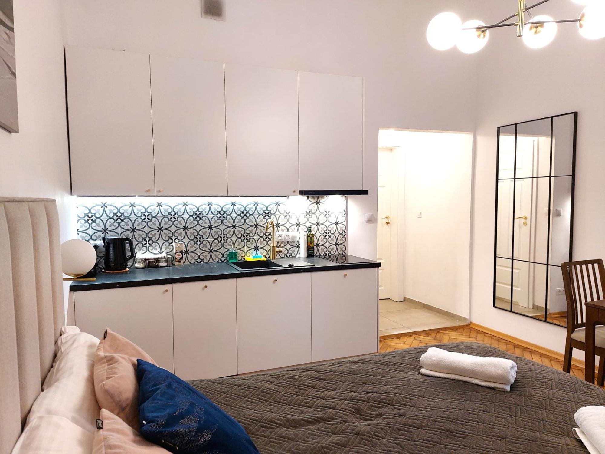 Unique Style Apartments Old Town - 25 Min From The Airport - By Homelike Krakow Ngoại thất bức ảnh